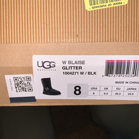 UGG boots - Picture 4 of 4